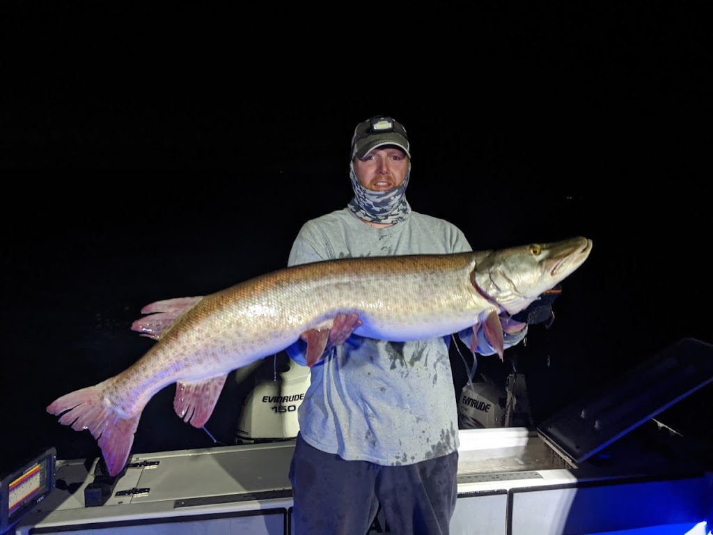 Apex Angling Charters | 1515 Kerr Ave Box 40, Erieau, ON N0P 1N0, Canada | Phone: (519) 401-7681