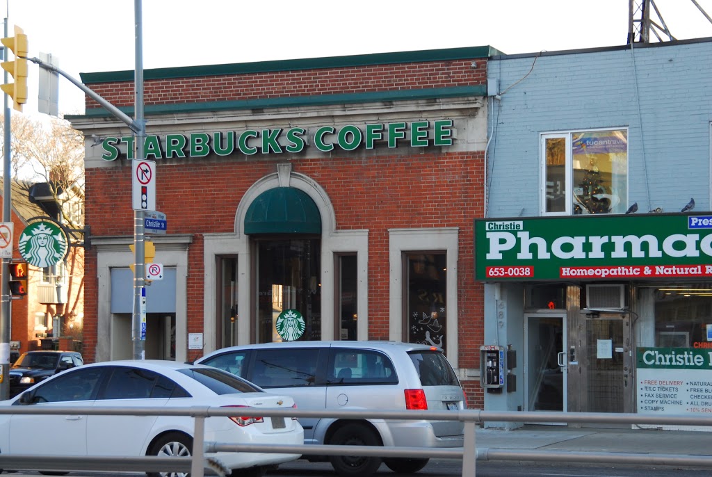 Christie Pharmacy | 697 St Clair Ave W, Toronto, ON M6C 1B2, Canada | Phone: (416) 653-0038