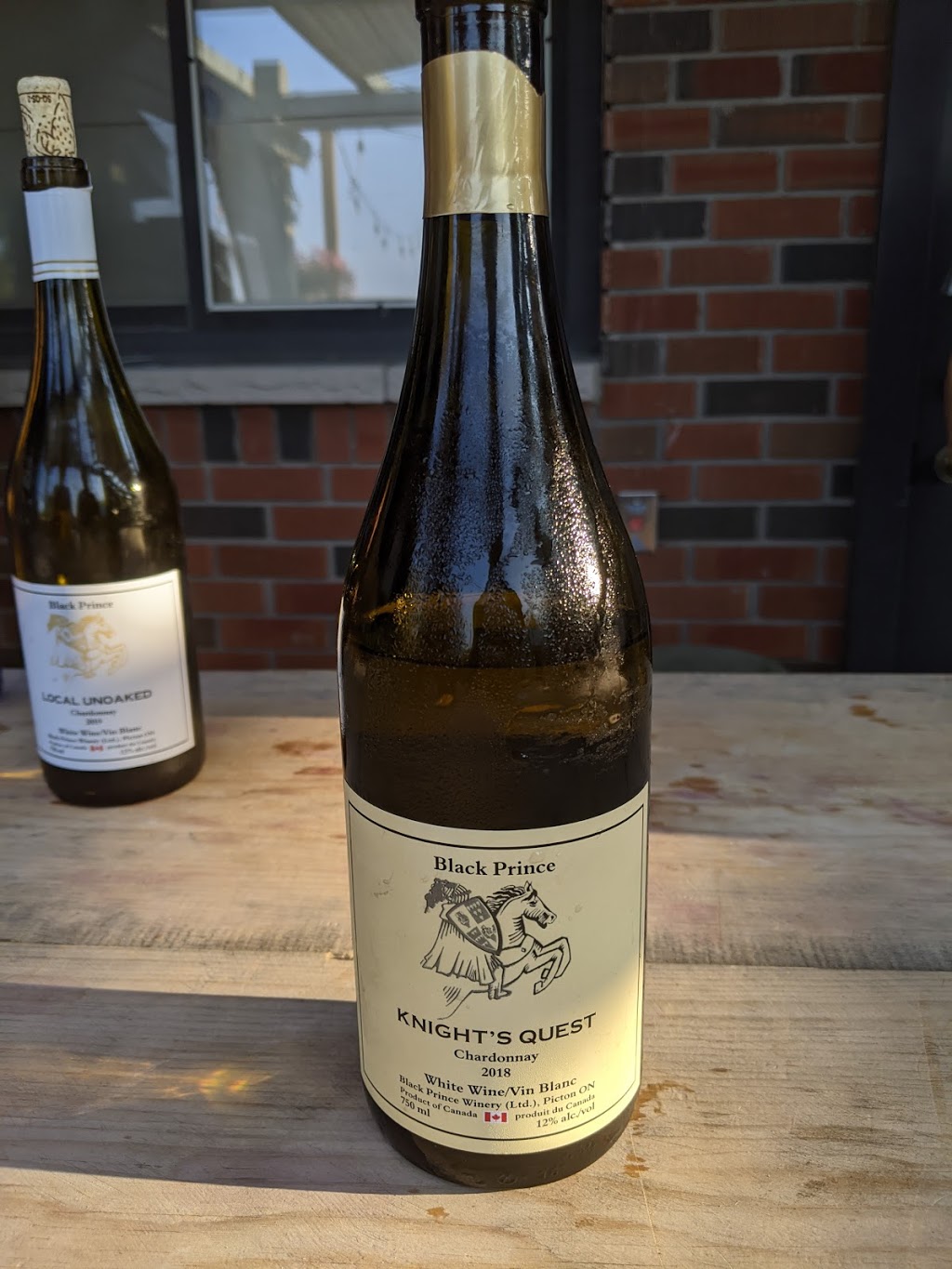 Black Prince Winery & Canadian Vinegar Cellars - Century Barn &  | 13370 Loyalist Pkwy, Picton, ON K0K 2T0, Canada | Phone: (613) 476-4888