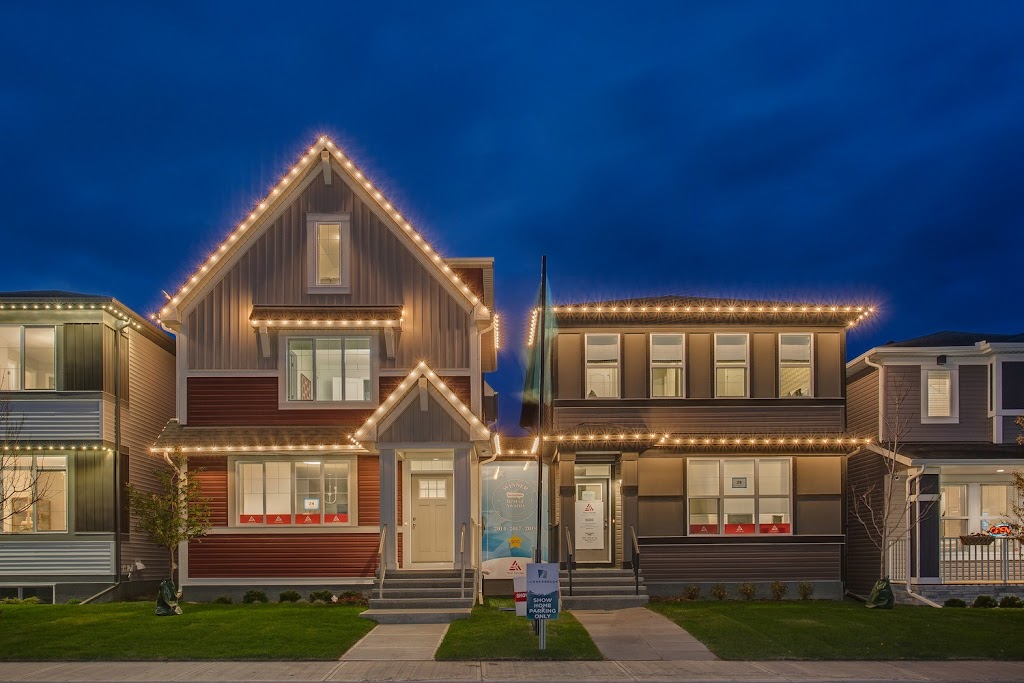 Trico Homes Cornerbrook Laned | 24 &, 28 Cornerbrook Way NE, Calgary, AB T3N 1L8, Canada | Phone: (403) 474-7273