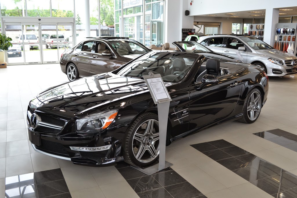 Mercedes-Benz Peterborough | 995 Crawford Dr, Peterborough, ON K9J 3X1, Canada | Phone: (705) 742-9000