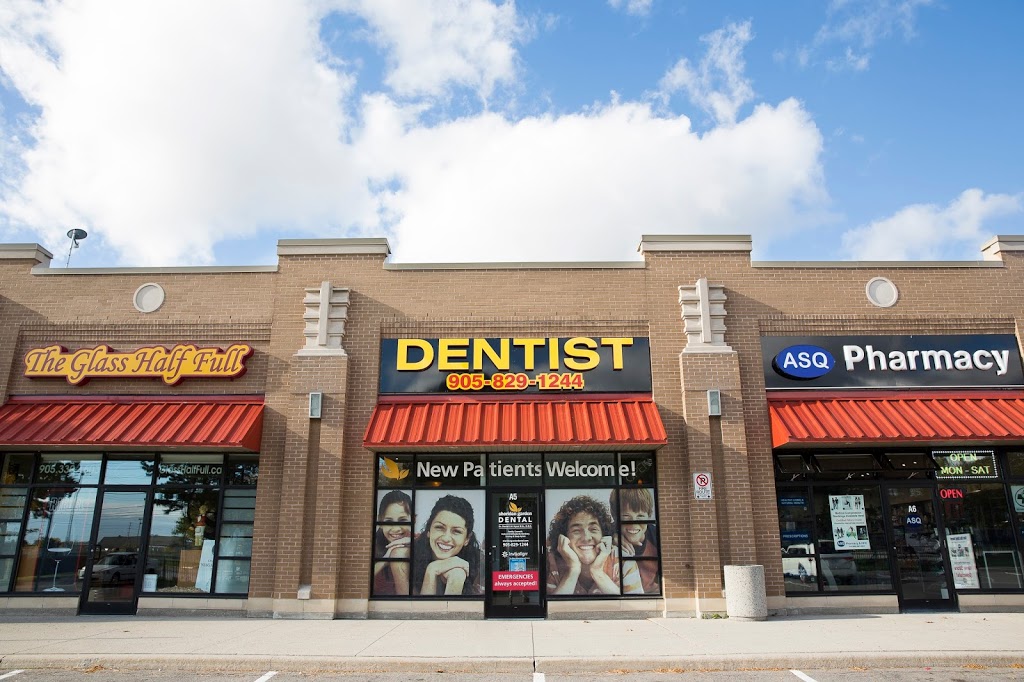Sheridan Garden Dental | Dr. Daniel Hyun | Mississauga & Oakvill | dentist | 1140 Winston Churchill Blvd, Oakville, ON L6J 0A3, Canada | 9058291244 OR +1 905-829-1244