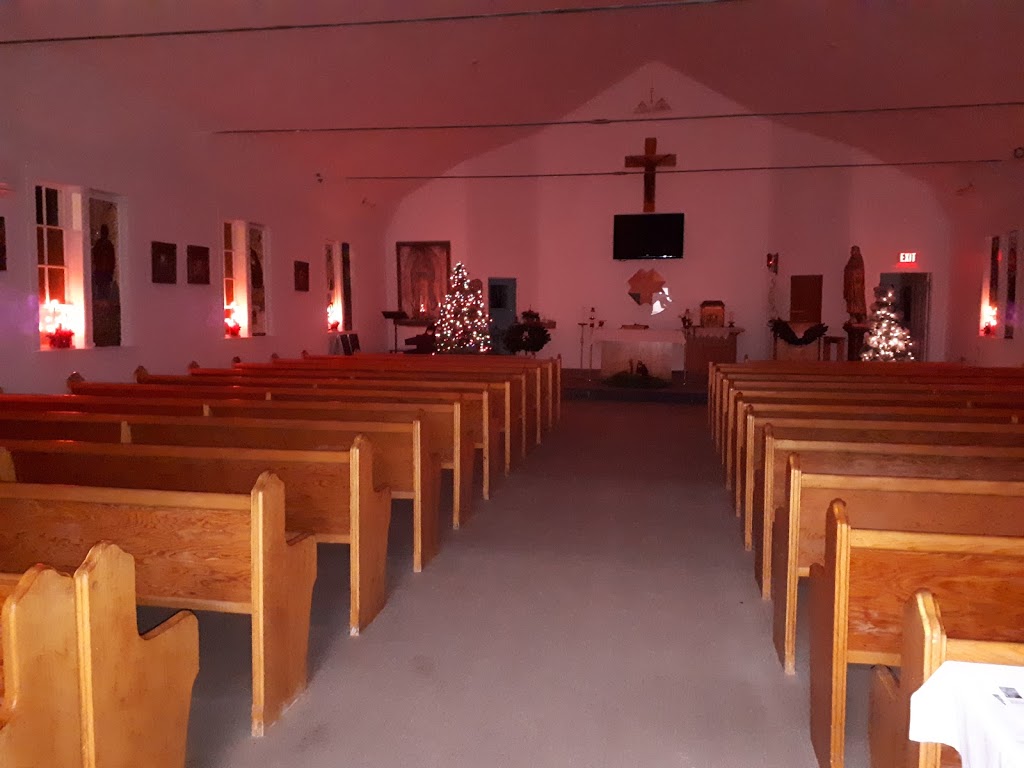 Saint Kateri Tekakwitha | church | 509 Church St, Micmac, NS B0N 1W0, Canada | 9027583909 OR +1 902-758-3909