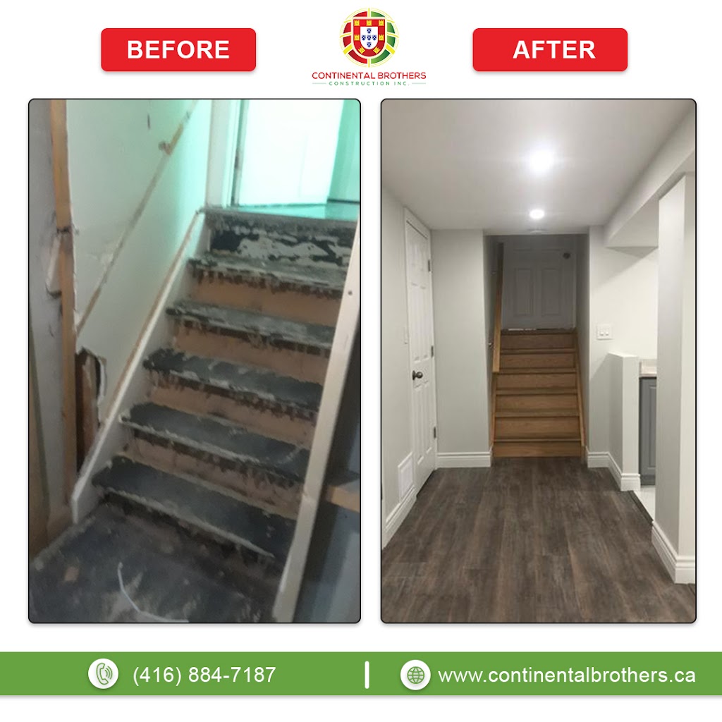 Continental Brothers Inc | 18 Larkin Ave, Nobleton, ON L7B 0N8, Canada | Phone: (416) 884-7187