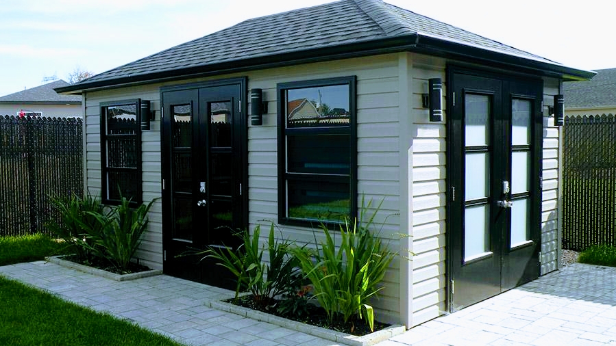Garage & Cabanon Fontaine Vaudreuil | 910 Rte Harwood #342, Vaudreuil-Dorion, QC J7V 8P2, Canada | Phone: (514) 260-0889
