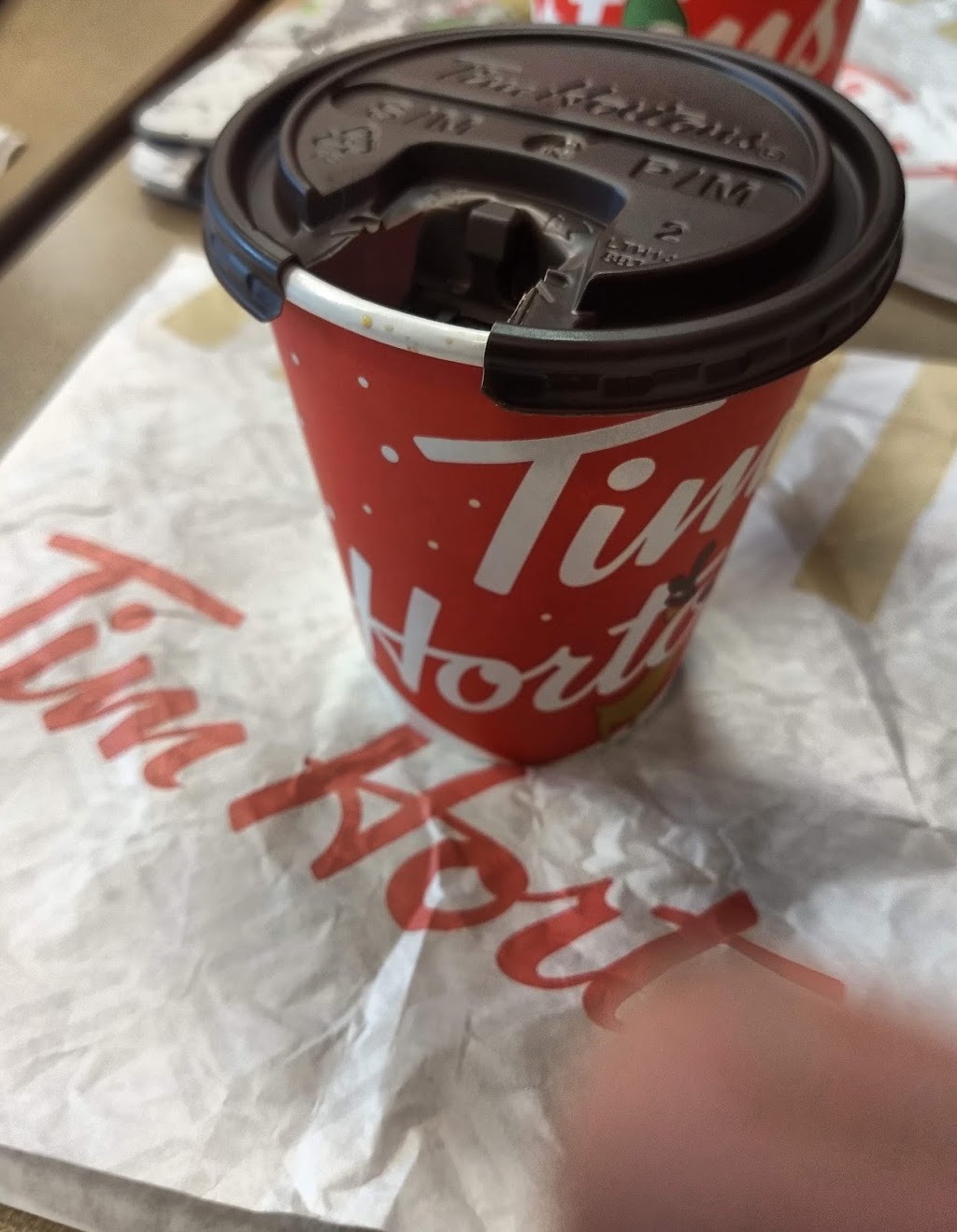 Tim Hortons | 228 Dundas St, Woodstock, ON N4S 1A7, Canada | Phone: (519) 421-3773