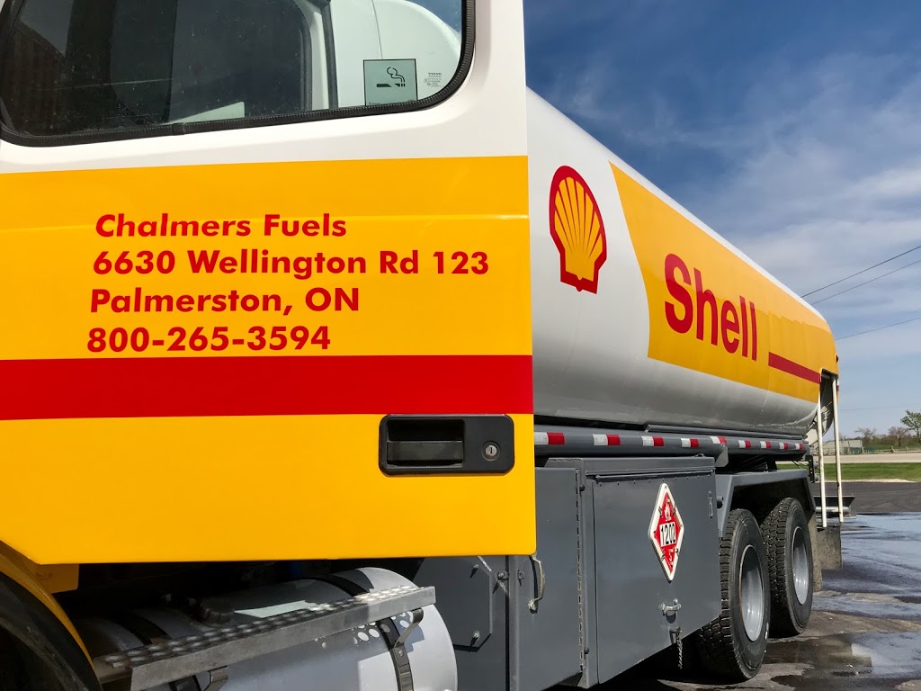 Chalmers Fuels | 6630 Wellington Rd 123, Palmerston, ON N0G 2P0, Canada | Phone: (800) 265-3594