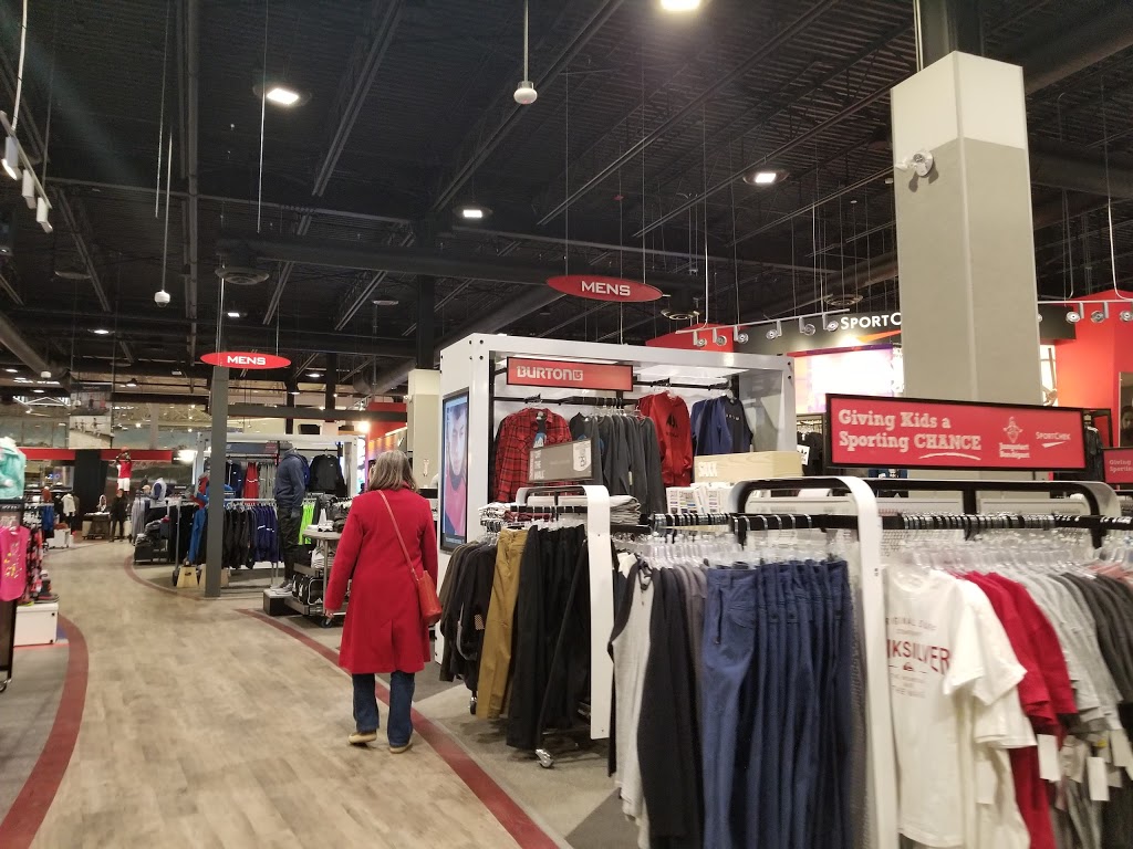 Sport Chek | Anchor R CROSS IRON MILLS, 261055 Crossiron Blvd, Rocky View No. 44, AB T4A 0G3, Canada | Phone: (403) 274-5324