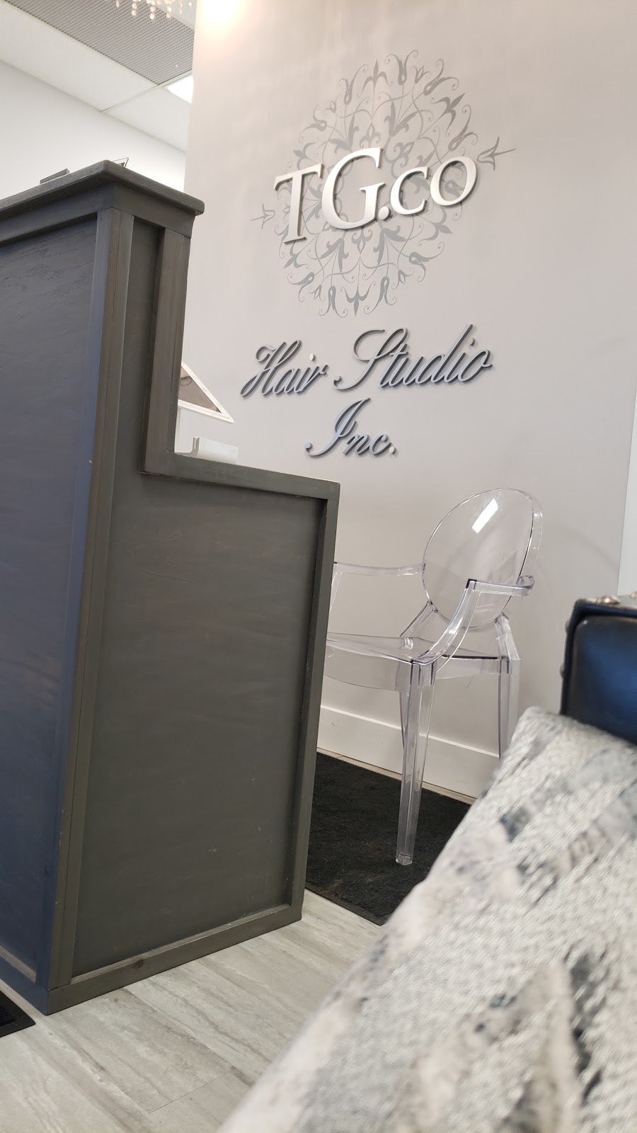 TG.co Hair Studio | 834 Gardiners Rd, Kingston, ON K7M 3X9, Canada | Phone: (613) 389-5554