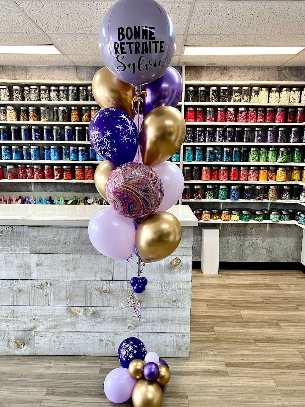 Balloune Shop | 13022 Boul. Henri-Bourassa, Québec, QC G1G 3Y4, Canada | Phone: (581) 989-0070