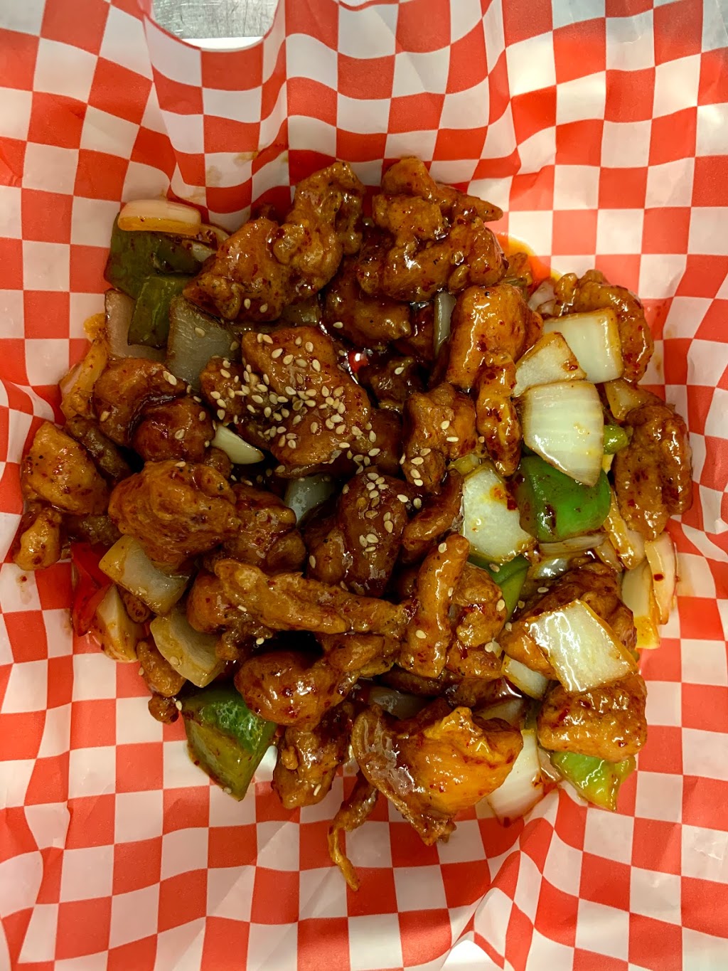 Gogi Korean Grill | 178 Dundas St E, Trenton, ON K8V 1L9, Canada | Phone: (613) 394-0388