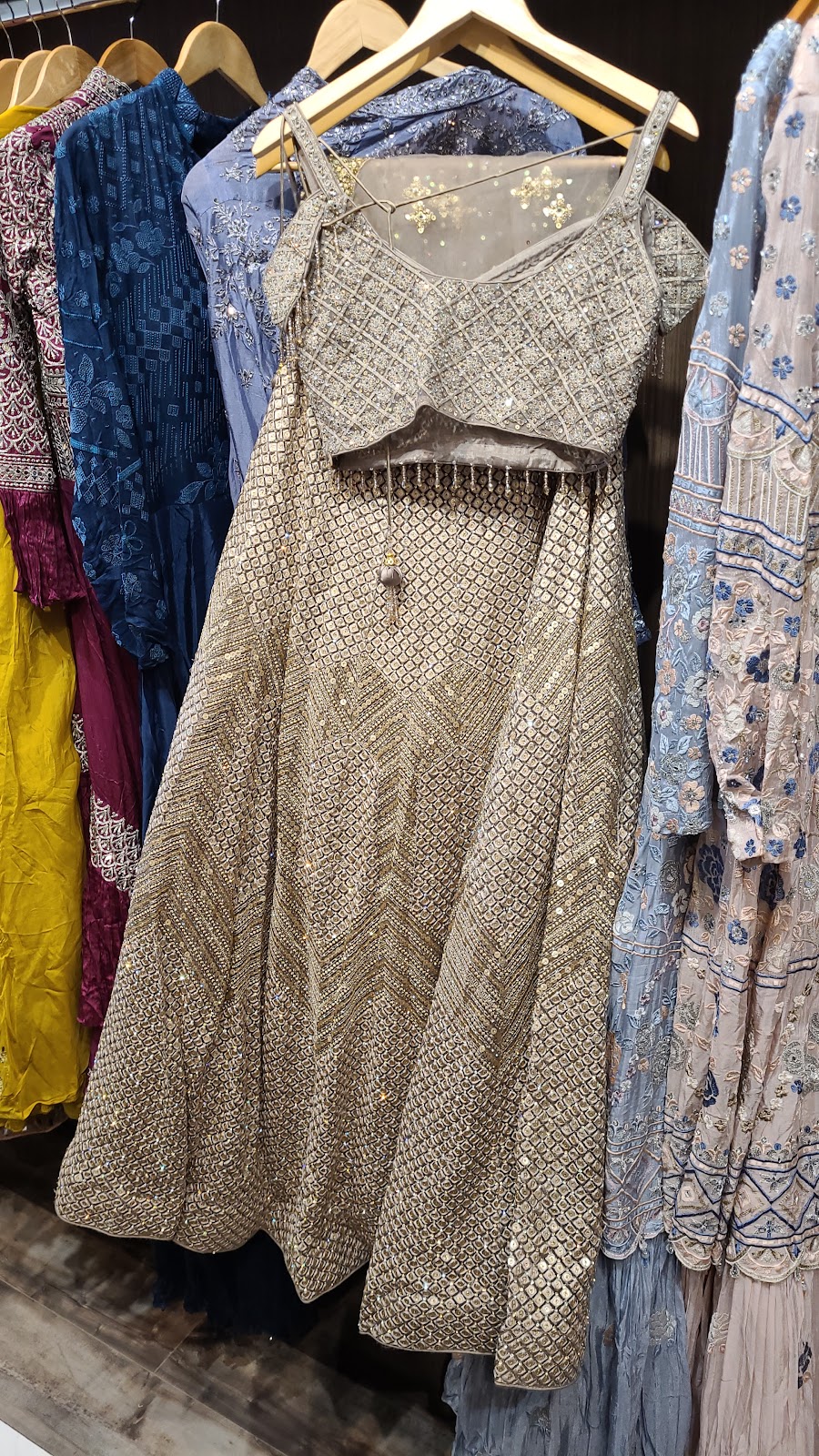 Pathak Creations | 50 Lacoste Blvd #113, Brampton, ON L6P 2K2, Canada | Phone: (416) 893-0297