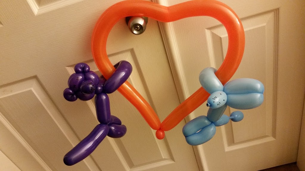 Langley Balloon Twist | 7264 201 St, Langley, BC V2Y 3G3, Canada | Phone: (778) 908-1236