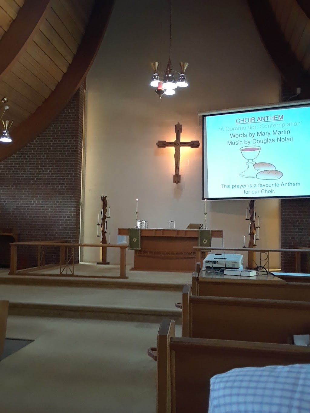 Lutheran Church of Our Saviour | 1049 4th Ave W, Owen Sound, ON N4K 4W1, Canada | Phone: (519) 376-9710