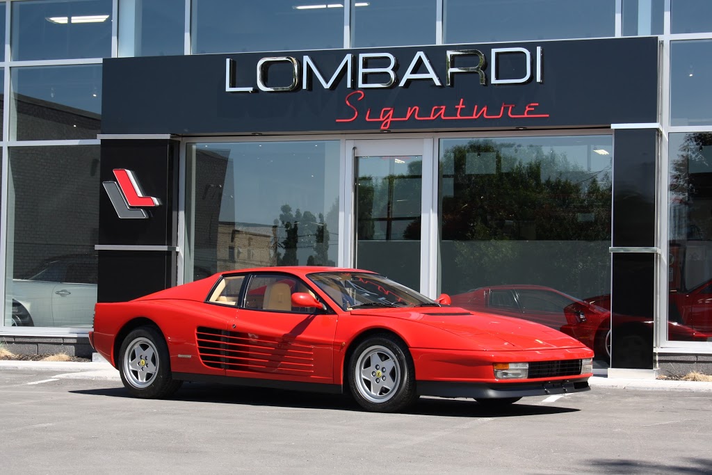 Lombardi Signature | 7200 Boul Langelier, Saint-Léonard, QC H1S 2X6, Canada | Phone: (514) 255-2222