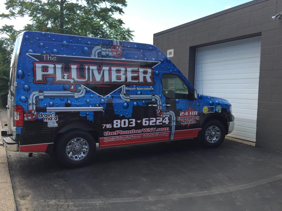 The Plumber | 77 Oriskany Dr, Tonawanda, NY 14150, USA | Phone: (716) 260-2389
