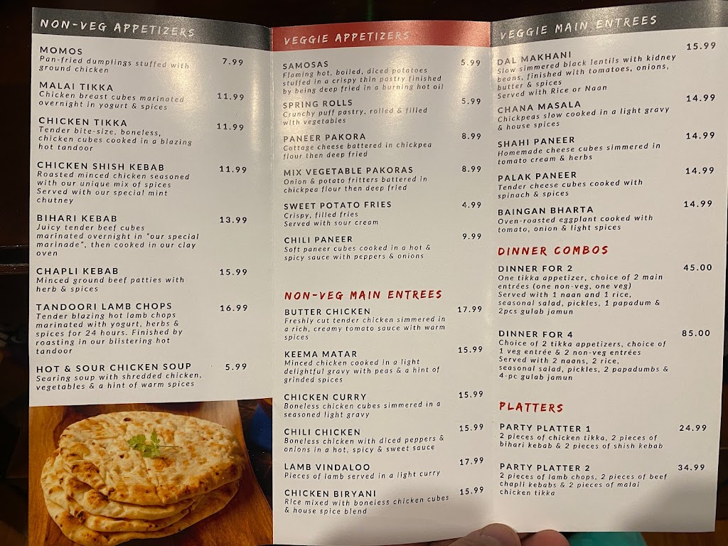 Spice N Flames | 3701 Portage Rd #6, Niagara Falls, ON L2J 2K8, Canada | Phone: (289) 296-0920