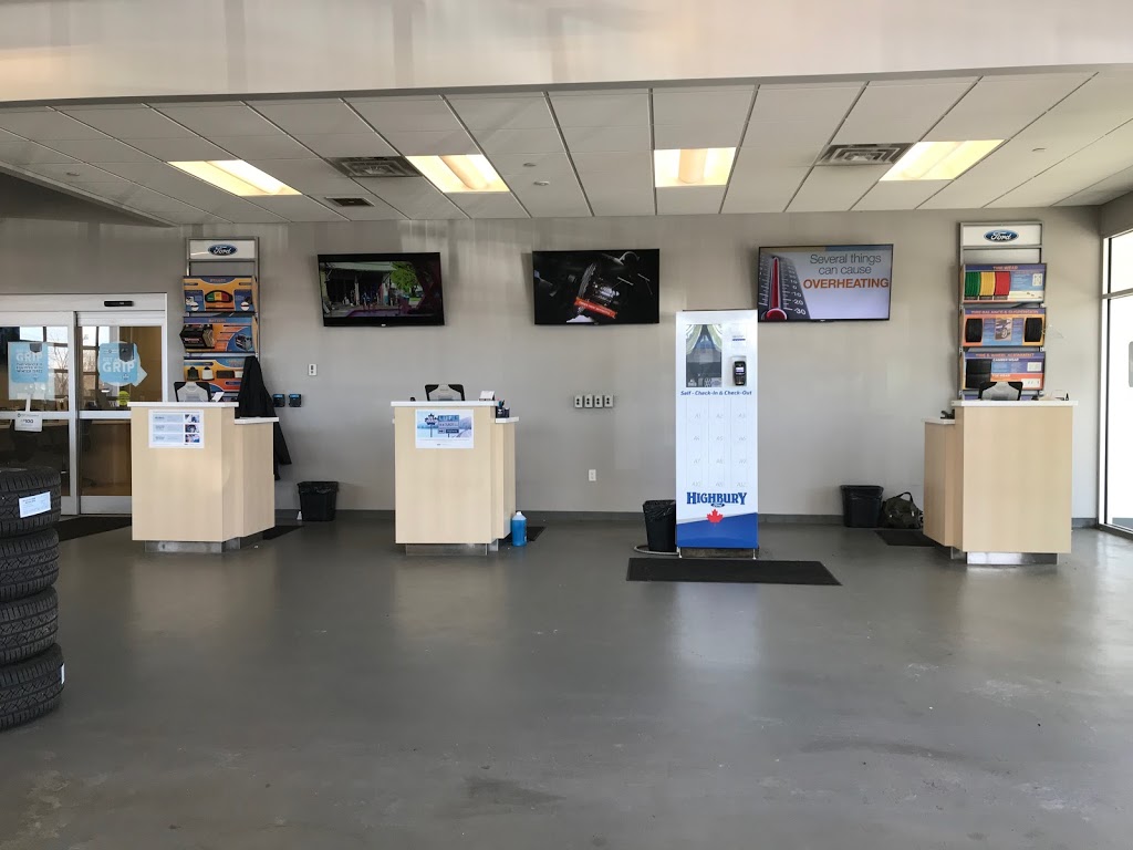 Highbury Ford Service | 1365 Dundas St, London, ON N5W 3B5, Canada | Phone: (519) 455-1800