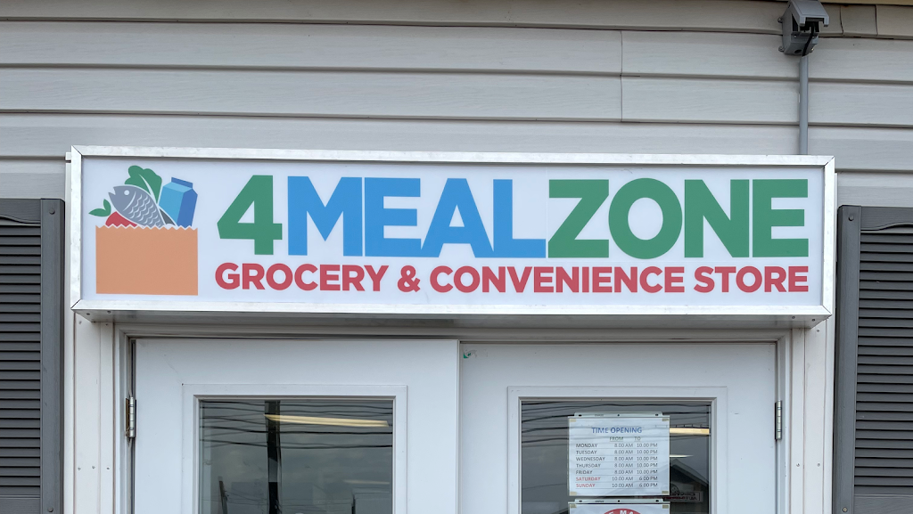 4 Meal Zone | 613 South Dr, Summerside, PE C1N 3Z6, Canada | Phone: (902) 626-7148