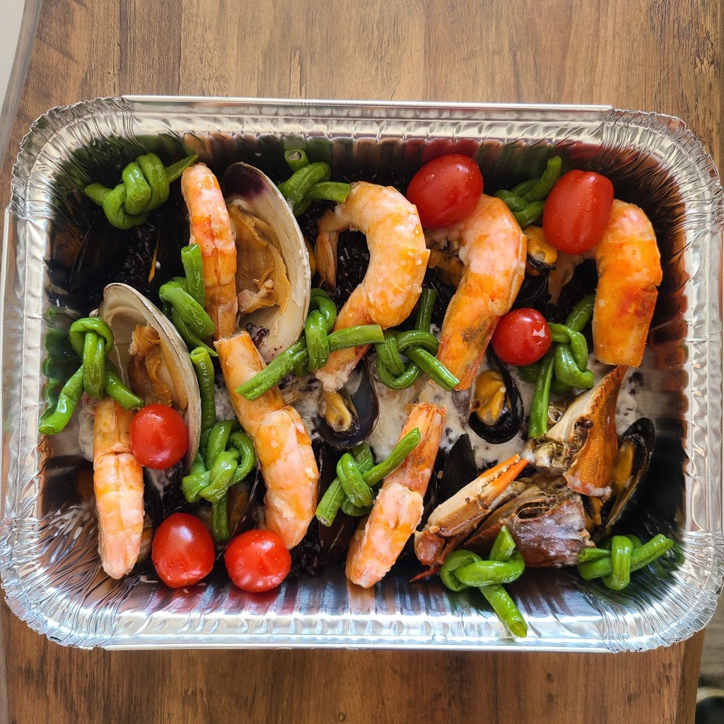 Saucy Plate | 1960 Lawrence Ave E #14A, Scarborough, ON M1R 2Z1, Canada | Phone: (647) 347-3888