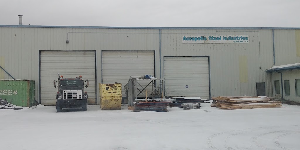 Acropolis Steel Industries (1983) Ltd | 7555 51 St SE, Calgary, AB T2C 4A6, Canada | Phone: (403) 236-8022