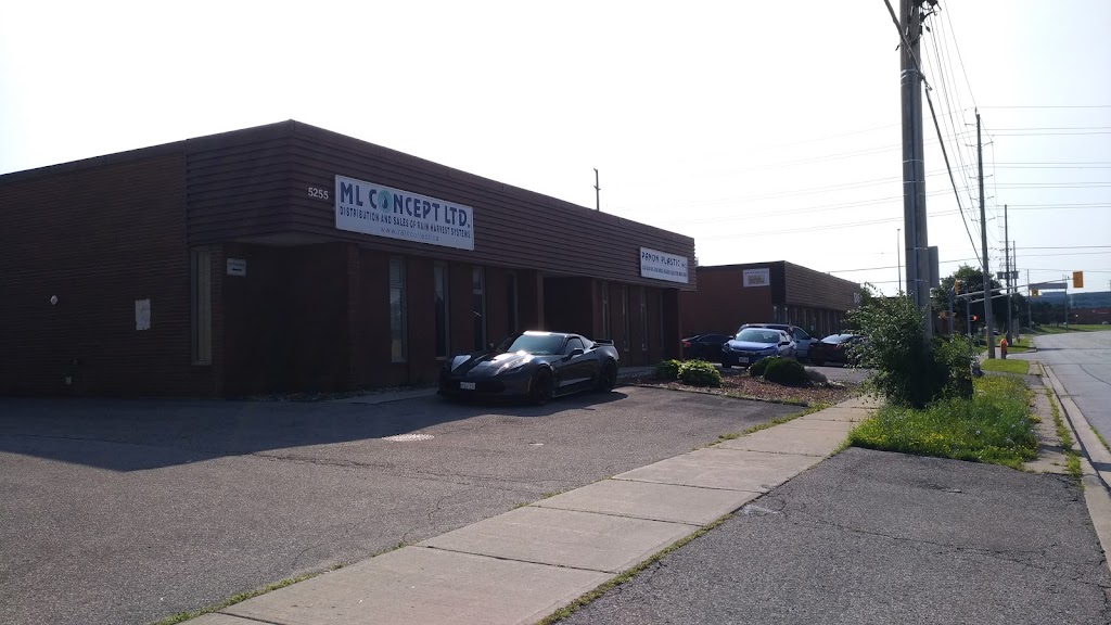 Panon Plastic Inc | 5255 Creekbank Rd, Mississauga, ON L4W 1N3, Canada | Phone: (905) 238-3359