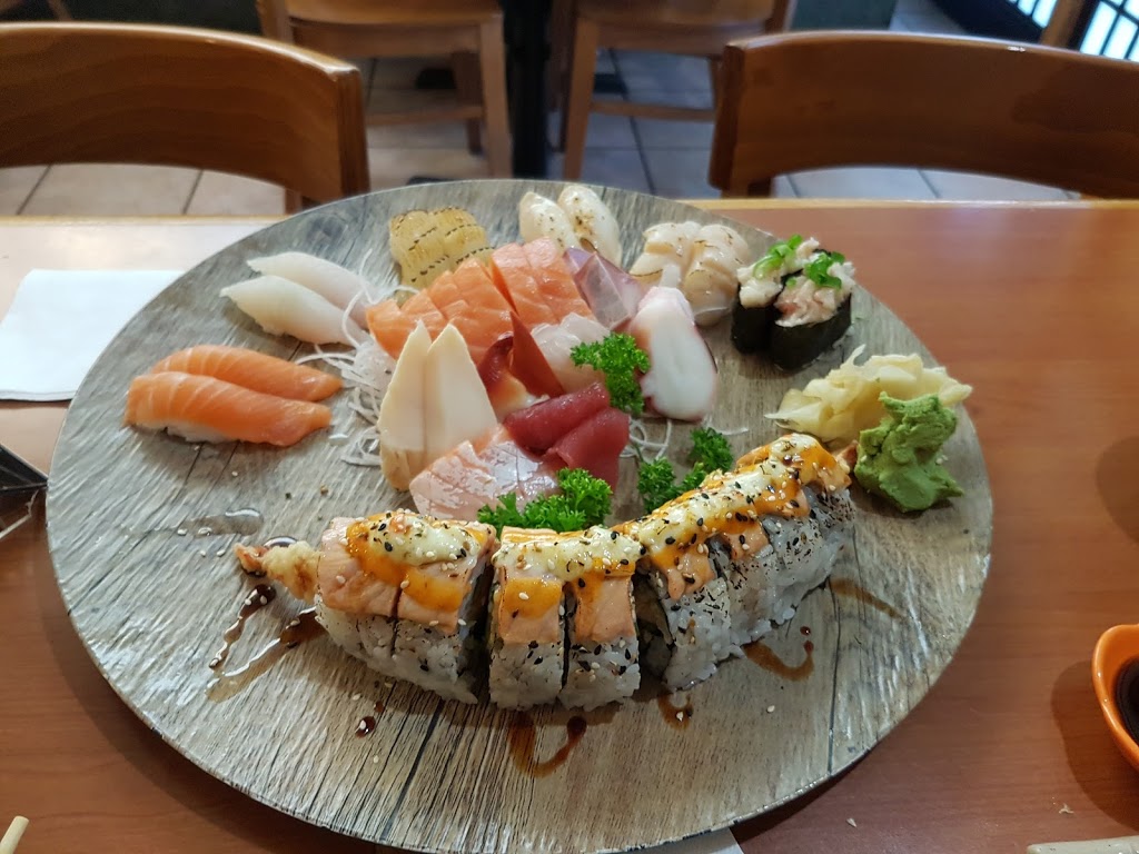 Sapporo Sushi | 330 Hwy 7 #109, Richmond Hill, ON L4B 3P8, Canada | Phone: (905) 882-7877