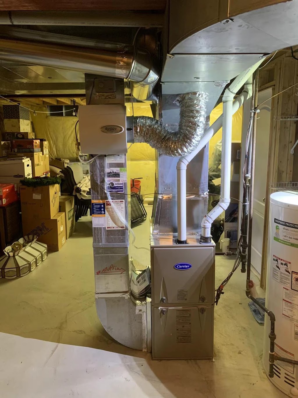 BreezeCome Home Service/Quality Breeze 清风到家 服务到家 | 299 Northfield Dr E Unit 4, Waterloo, ON N2K 4H2, Canada | Phone: (519) 830-5666