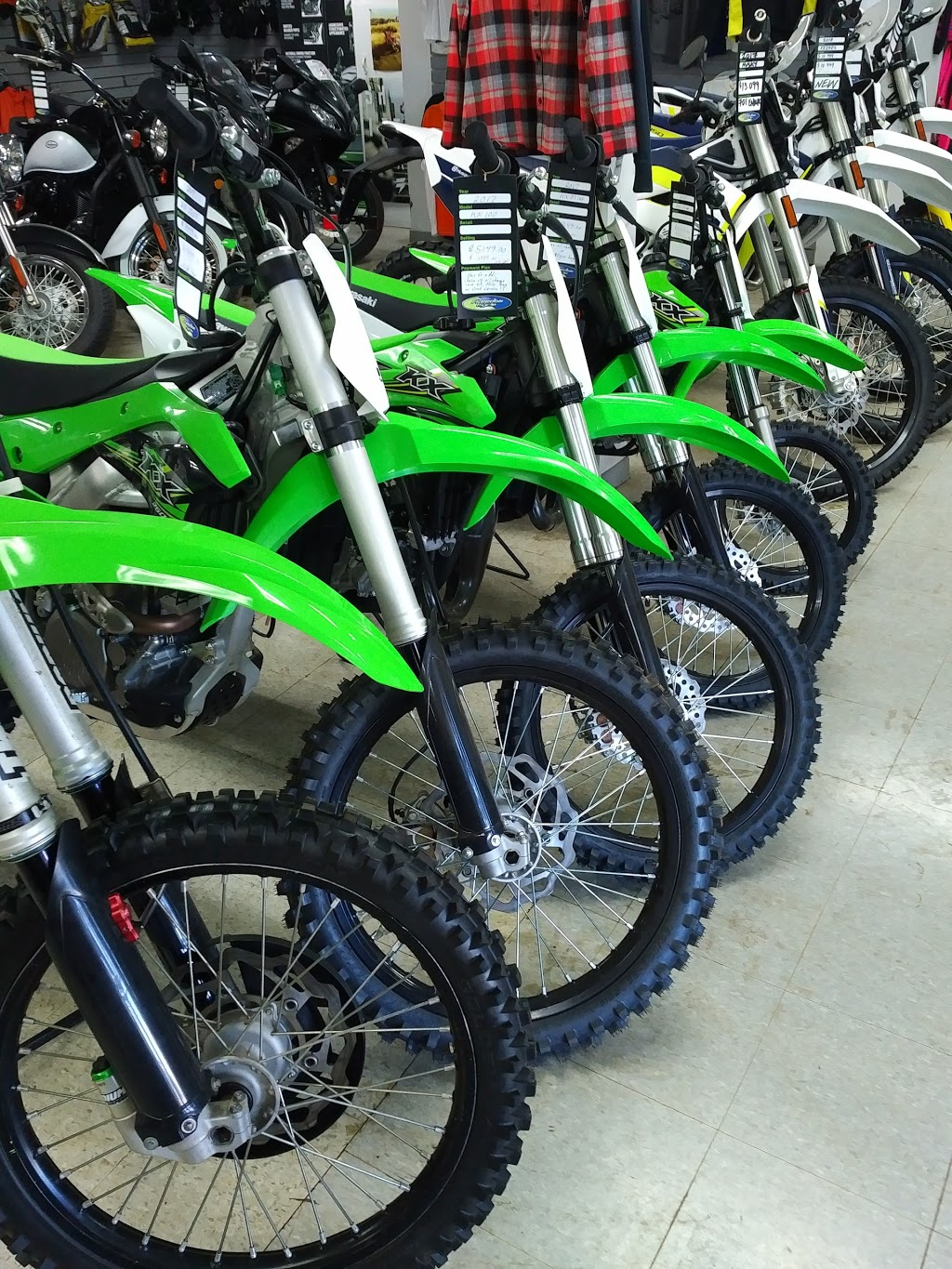 Truro Motorsports | 20 Lower Truro Rd, Lower Truro, NS B6L 1L9, Canada | Phone: (902) 895-8209