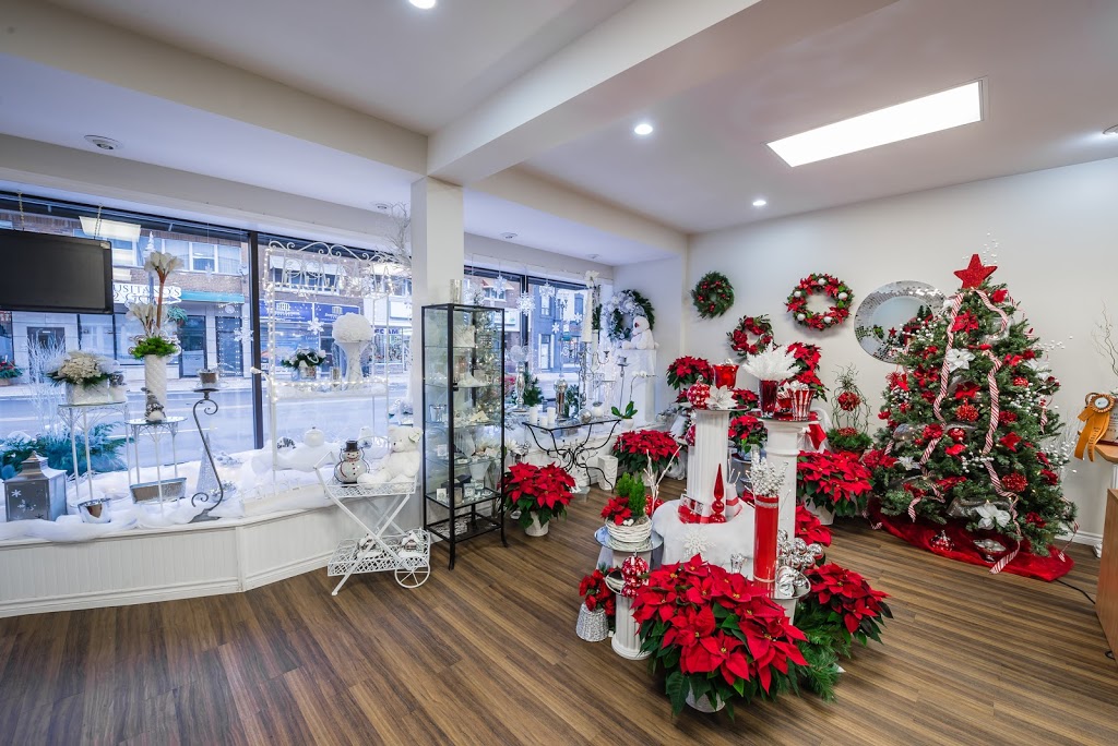 Lindas Floral Designs | 364 Holland St W, Bradford West Gwillimbury, ON L3Z 1H9, Canada | Phone: (905) 778-1040