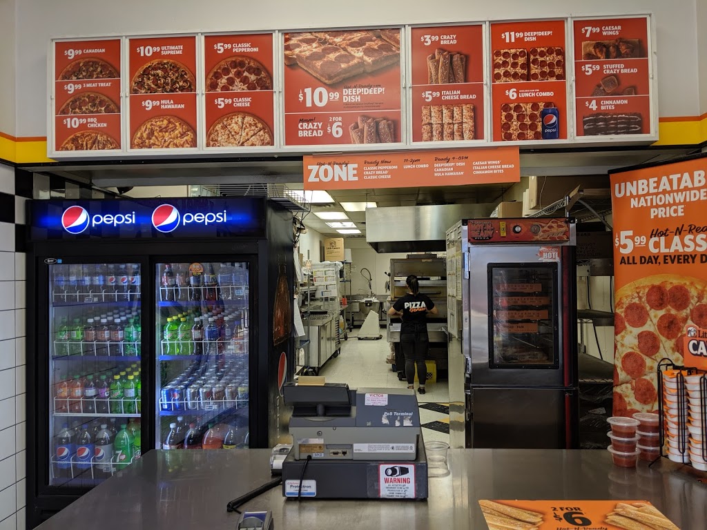 Little Caesars Pizza | 5927 Fraser St, Vancouver, BC V5W 2Z6, Canada | Phone: (604) 322-6600