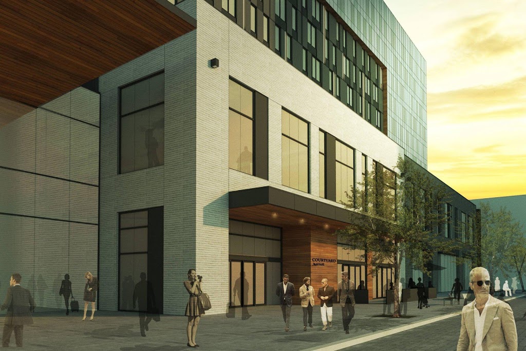 Courtyard by Marriott Montreal Brossard | 3300 Rue De L, Eclipse, Brossard, QC J4Z 0P5, Canada | Phone: (450) 890-8080