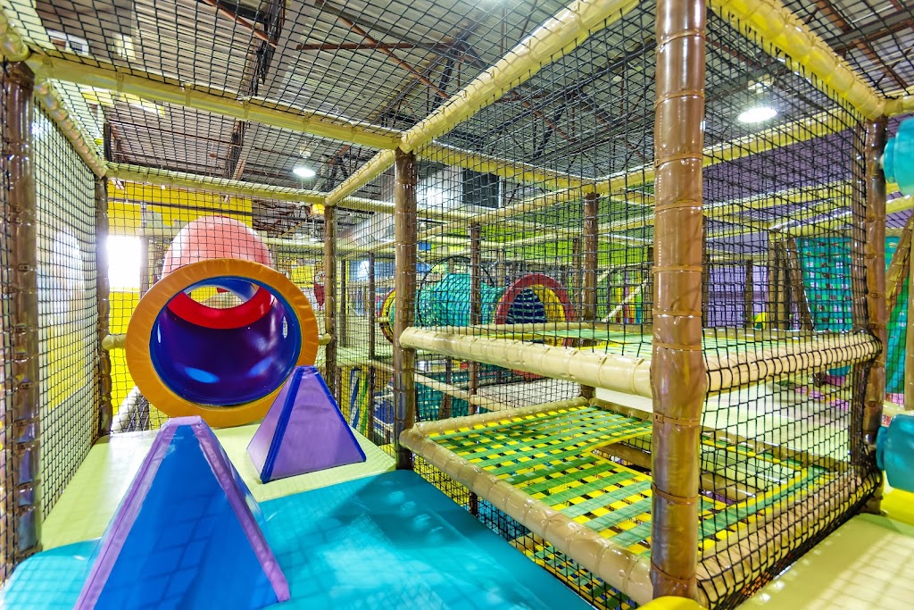 Playtopia Kids Indoor Playground | 1681 Langstaff Rd #14-16, Vaughan, ON L4K 5T3, Canada | Phone: (905) 695-2511