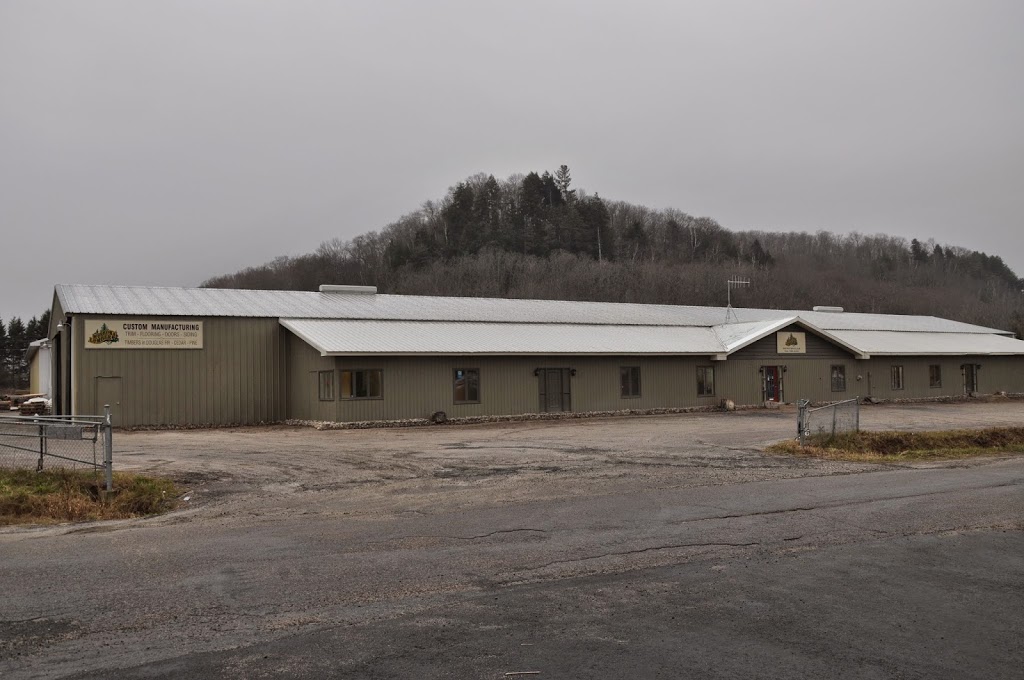 Muskoka Lumber Huntsville 15 Marsh Rd E, Huntsville, ON P1H 1L6, Canada