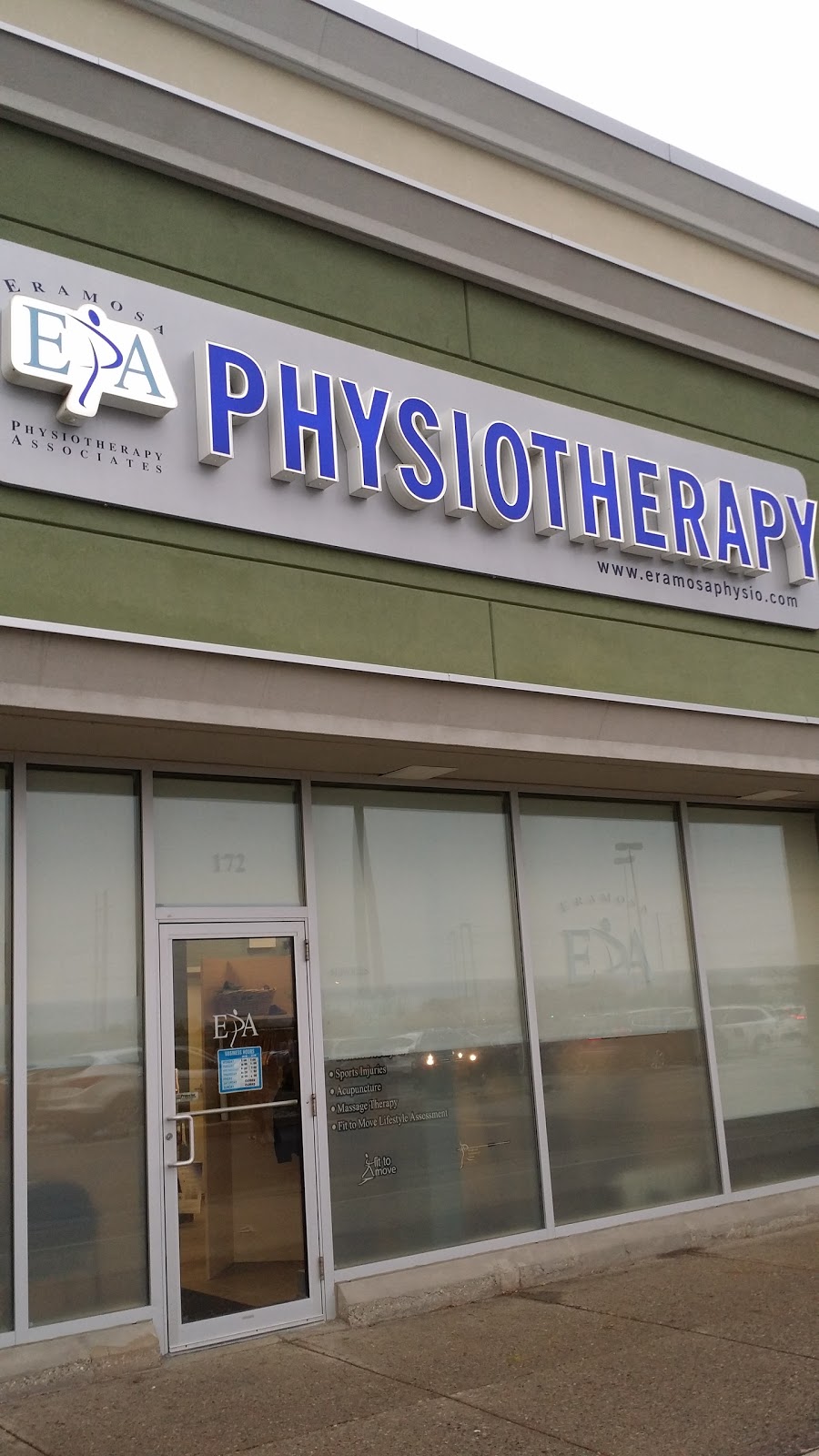 Eramosa Physiotherapy Associates | 2025 Guelph Line, Burlington, ON L7P 4M8, Canada | Phone: (905) 315-7746