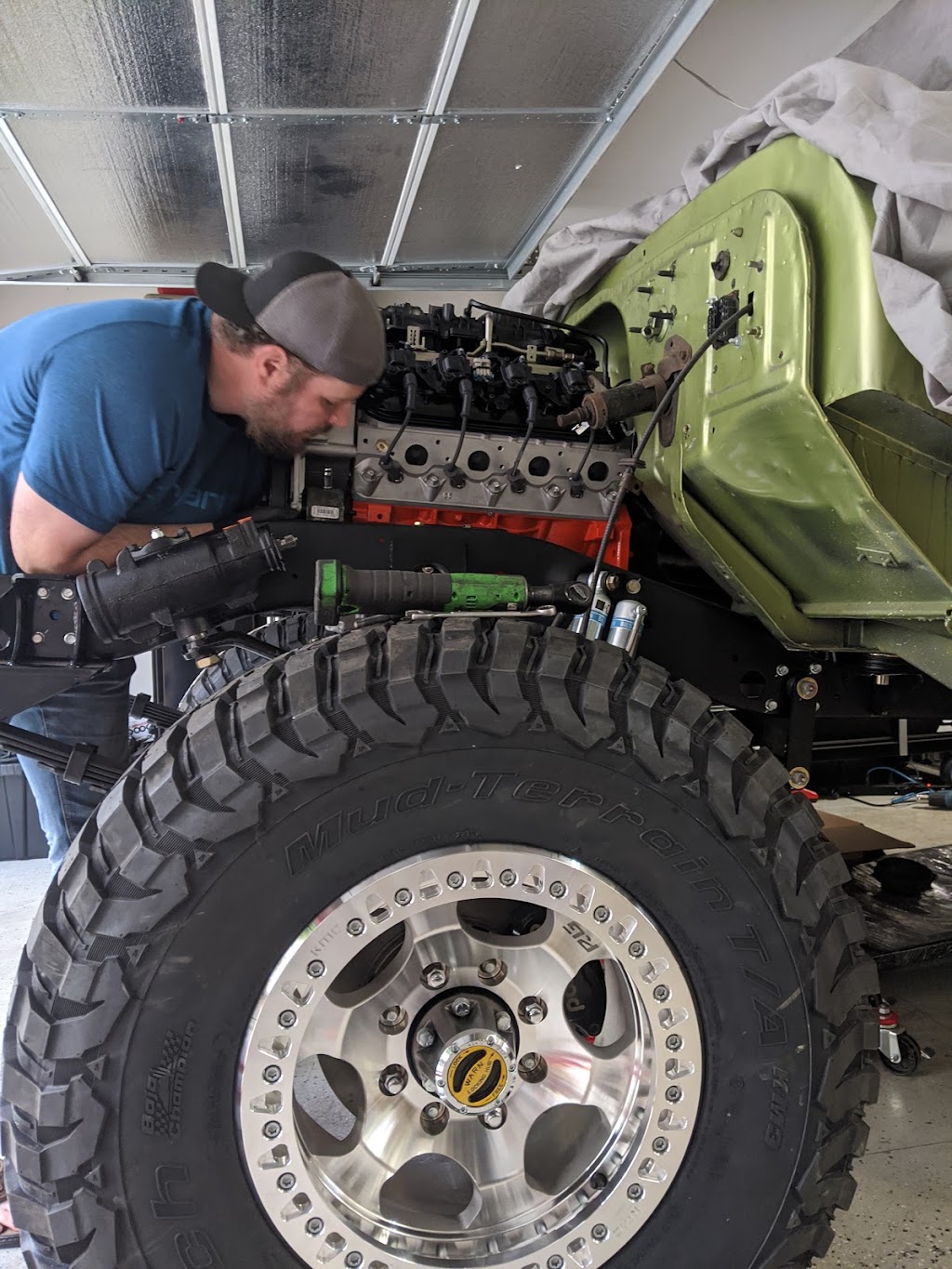 Adams Off Road Shop | 20630 Mufford Cres #306, Langley Twp, BC V2Y 2V9, Canada | Phone: (604) 533-0417