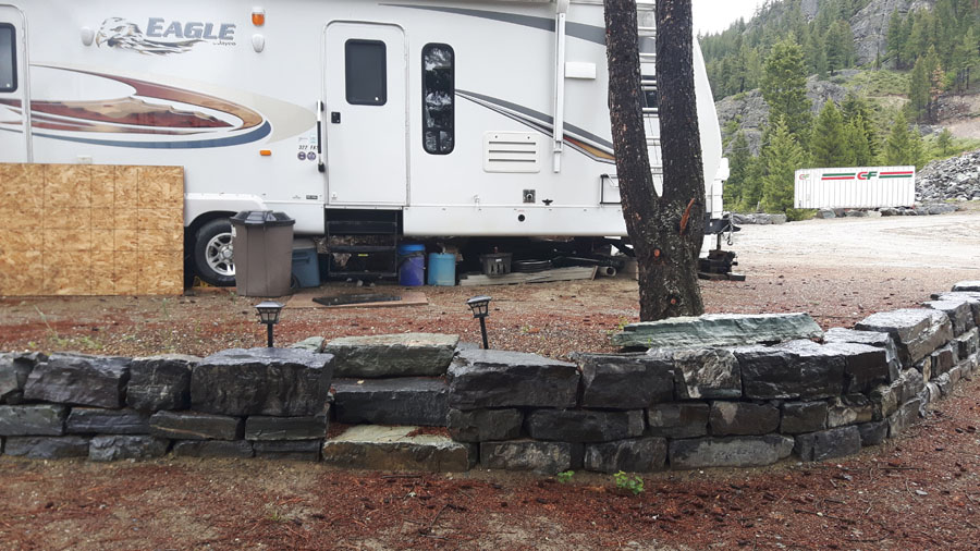 KING ROCK PRODUCTS | 1994 King St, Cranbrook, BC V1C 6S6, Canada | Phone: (250) 489-5222