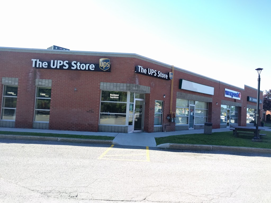 The UPS Store | 65 Cedar Pointe Dr, Barrie, ON L4N 9R3, Canada | Phone: (705) 725-8941
