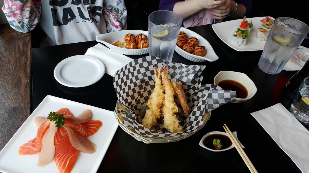 Sushi N | 726 St Annes Rd, Winnipeg, MB R2N 0A2, Canada | Phone: (204) 254-4647