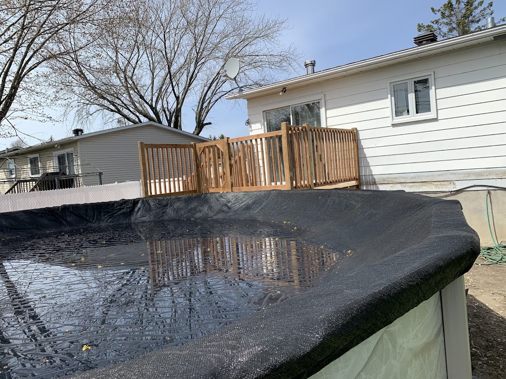 Patios & Clôtures Boisvert | 170 Rue des Écureuils, Saint-Calixte, QC J0K 1Z0, Canada | Phone: (514) 265-1239
