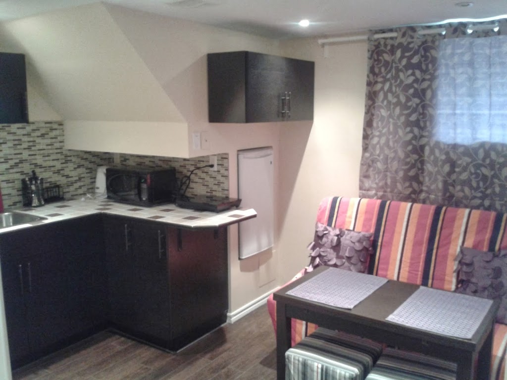 Jogues Montreal furnished apartments | 6600 Rue Jogues, Montréal, QC H4E 2W6, Canada | Phone: (438) 838-8833