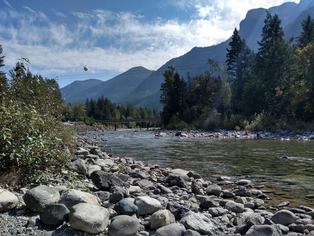 Thacker Regional Park | 20840 Union Bar Rd, Hope, BC V0X 1L1, Canada | Phone: (604) 702-5000