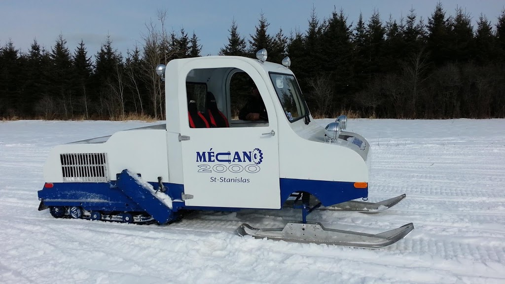 Mécano 2000 - Réal Brouillette | 465 Goulet, Saint-Stanislas-de-Champlain, QC G0X 3E0, Canada | Phone: (418) 328-4800