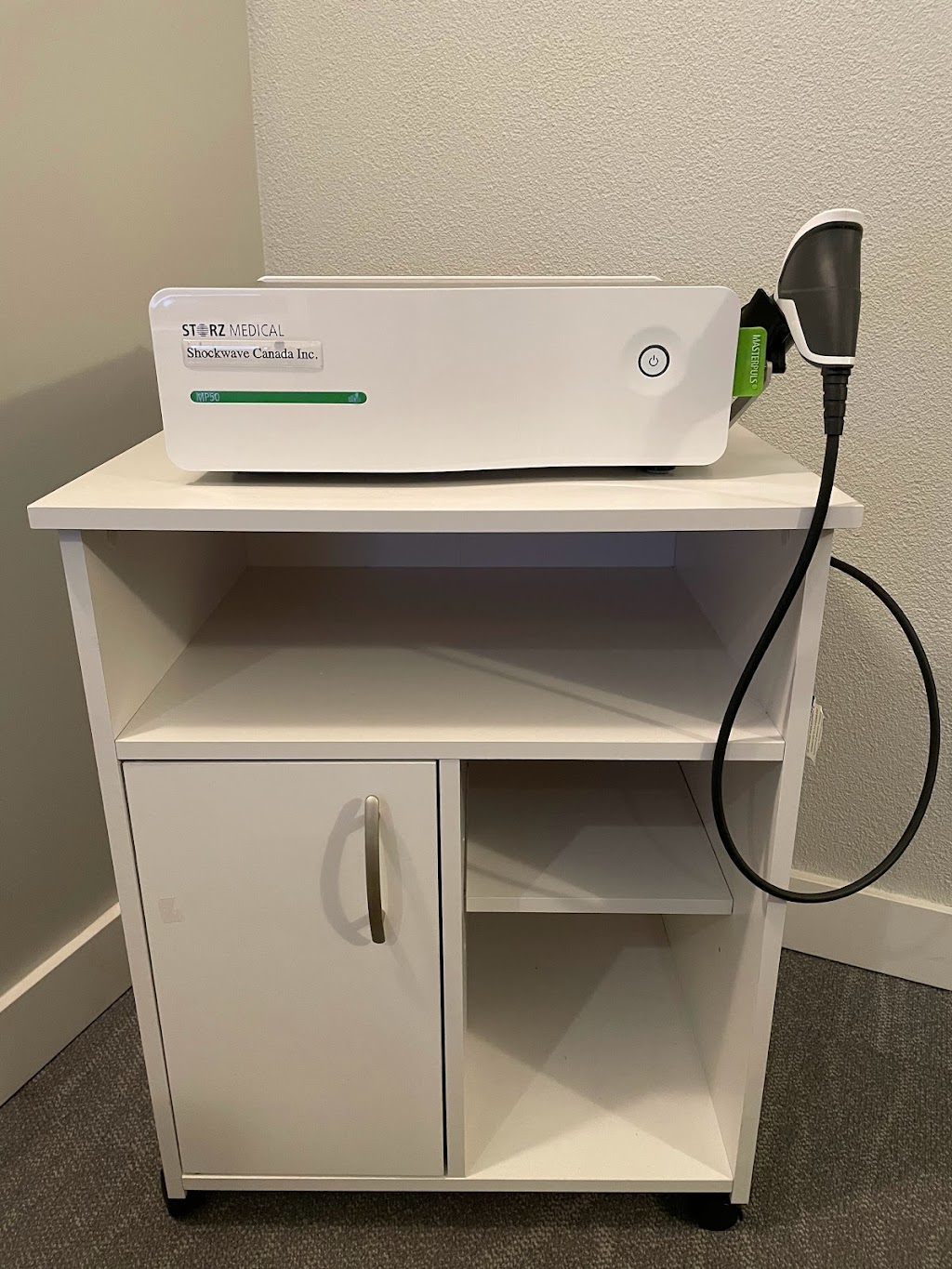 North Shore Shockwave Therapy | 1124 Lonsdale Ave, North Vancouver, BC V7M 2H1, Canada | Phone: (604) 980-4223