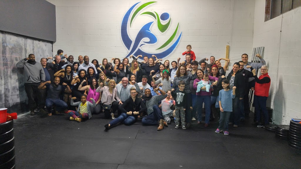 CrossFit POW | 926 Dillingham Rd #5, Pickering, ON L1W 1Z6, Canada | Phone: (289) 460-2919