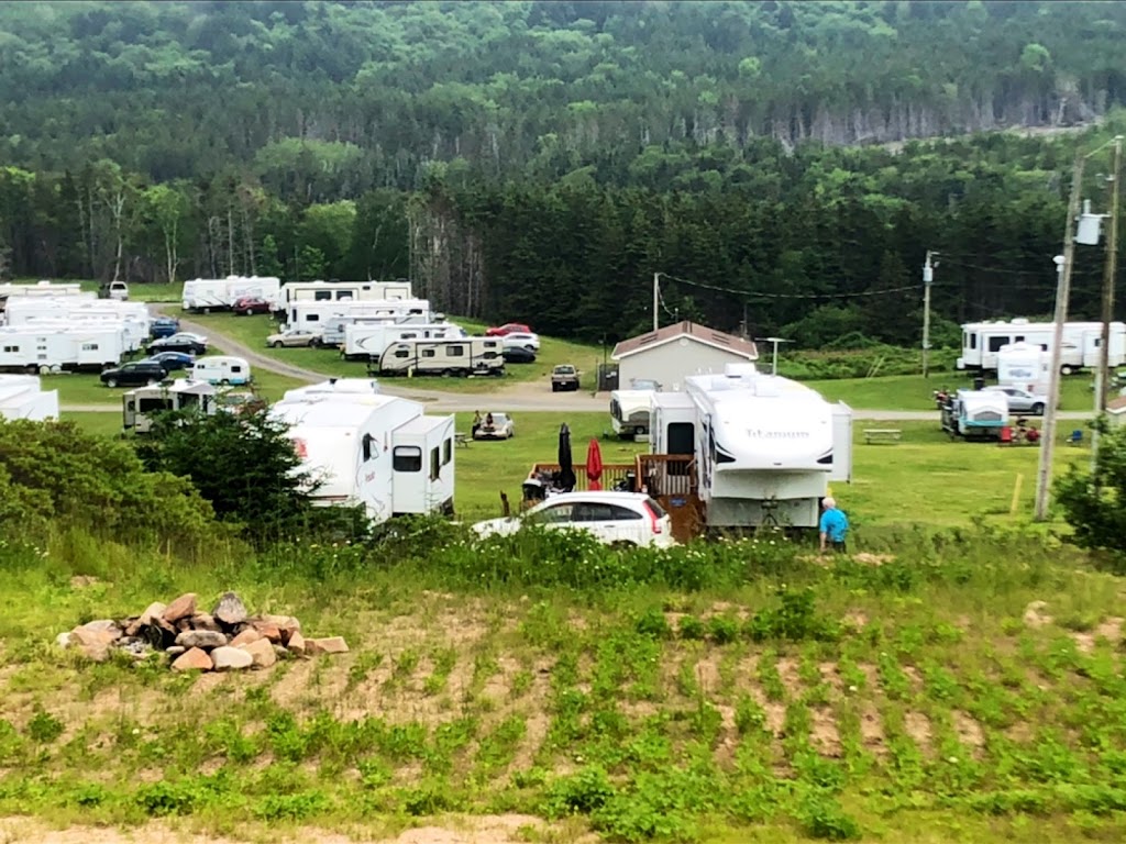 MacLeods Beach & Campsite | 1485 Broad Cove Marsh Rd, Inverness, NS B0E 1N0, Canada | Phone: (902) 258-2433