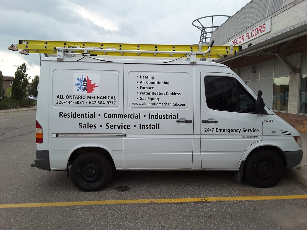 Gibson Mechanical Heating Cooling & Refrigeration | 532 Mortimer Dr, Cambridge, ON N3H 5M5, Canada | Phone: (647) 884-9777