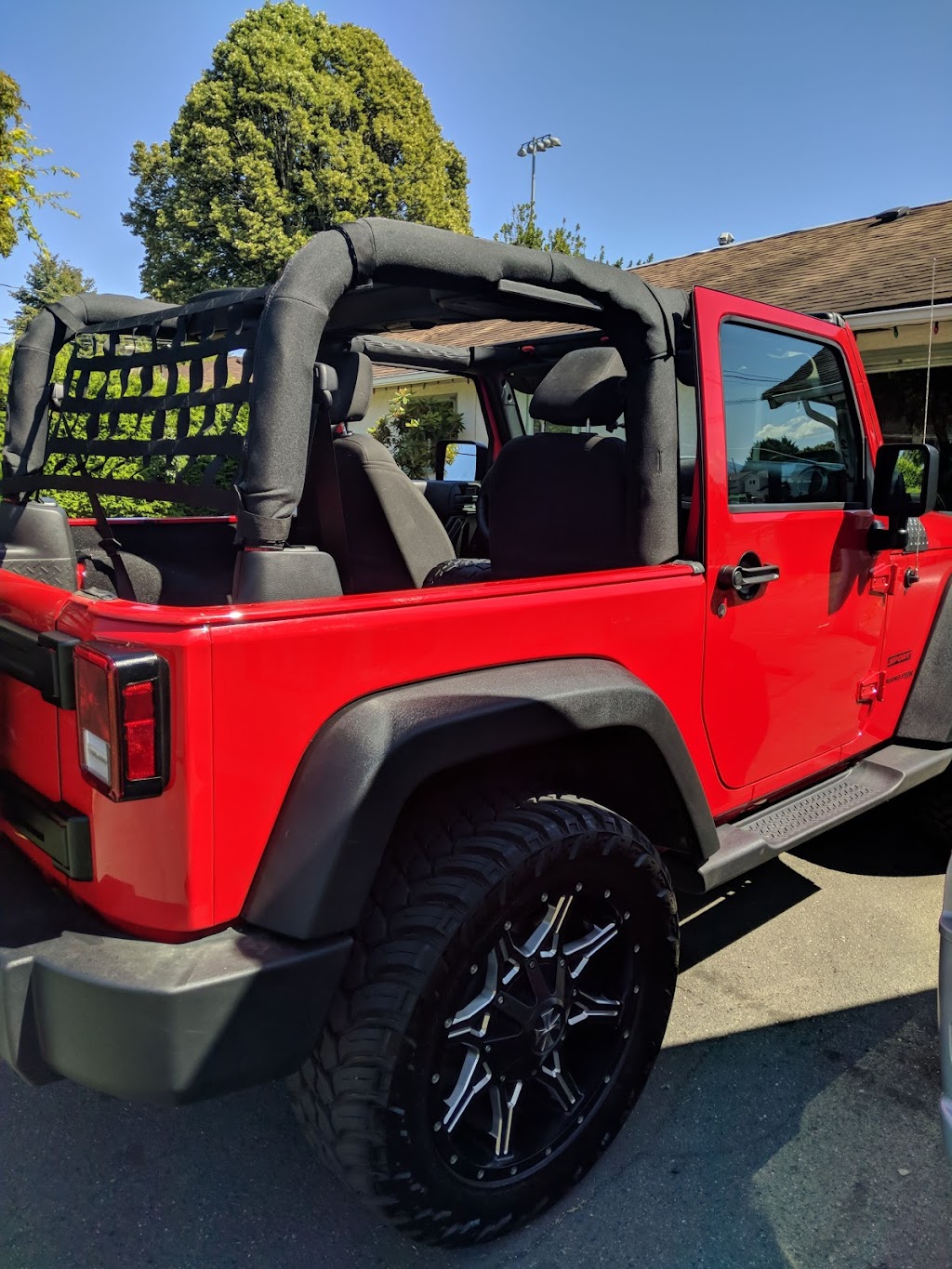 Island Auto Spa Ltd | 71 Trunk Rd, Duncan, BC V9L 2N7, Canada | Phone: (250) 984-7071