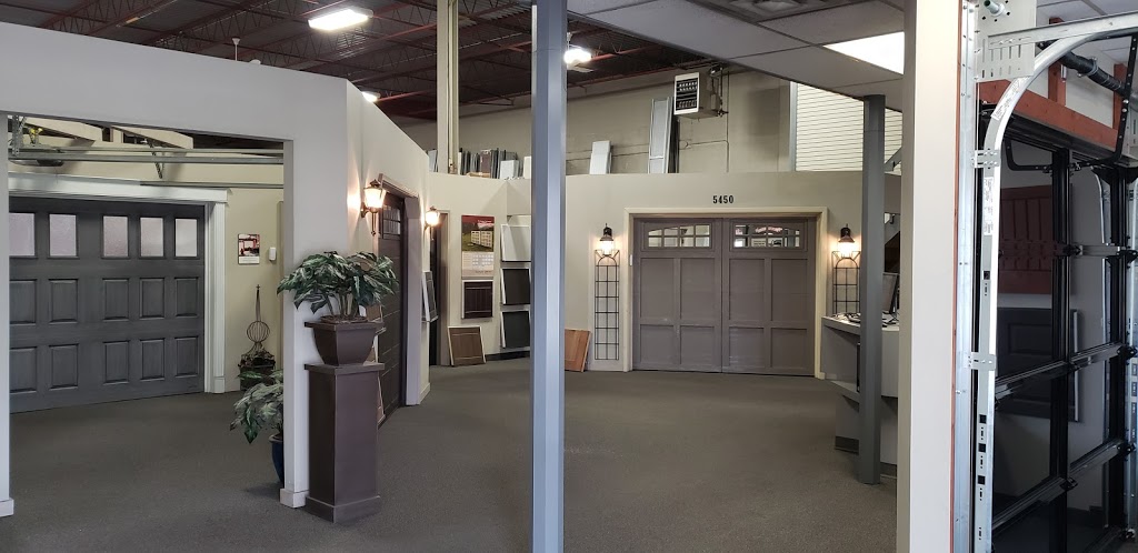 Overhead Door (Hamilton-Burlington) Ltd. | 5450 Harvester Rd, Burlington, ON L7L 5N5, Canada | Phone: (905) 333-1772