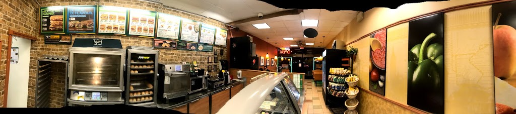 Subway | 1911 Finch Ave W Unit 29, Toronto, ON M3N 2V2, Canada | Phone: (416) 638-7828
